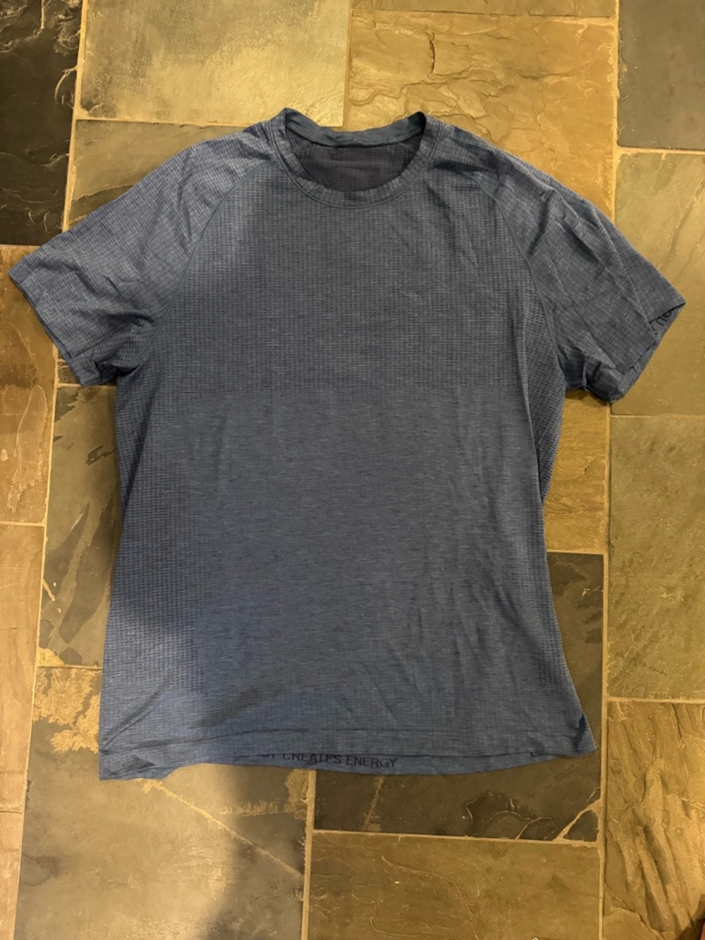Men’s Lululemon Metal Vent Tech T-Shirt (Large)